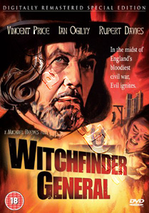Witchfinder General | Witch finder General  DVD